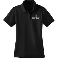 20-CS413, Small, Black, Right Sleeve, None, Left Chest, Thomson Reuters Special Services.